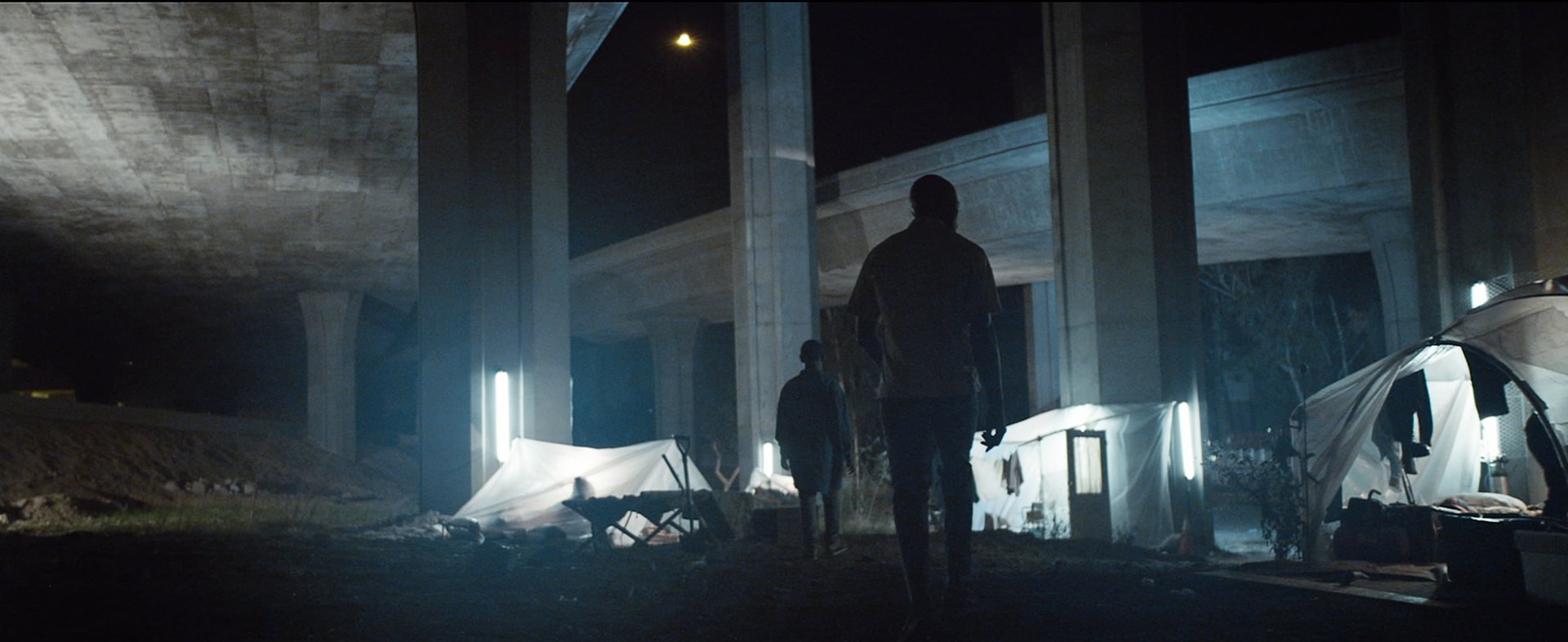 Cinematic background from Flying Lotus - Coronus, The Terminator 2015 - null