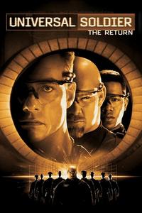 Official poster of Universal Soldier: The Return 1999 directed by [object Object]