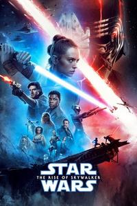 Official poster of Star Wars: Episode IX - The Rise of Skywalker 2019 directed by [object Object]