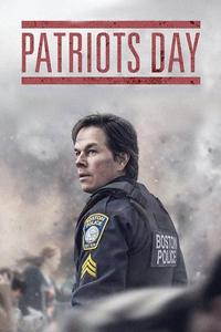 Official poster of Patriots Day 2016 directed by [object Object]
