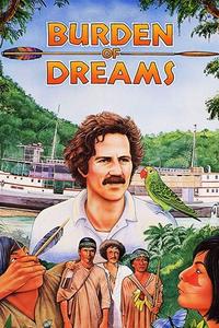 Official poster of Burden of Dreams 1982 directed by Les Blank