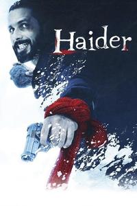 Official poster of Haider 2014 directed by [object Object]