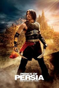 Official poster of Prince of Persia: The Sands of Time 2010 directed by [object Object]