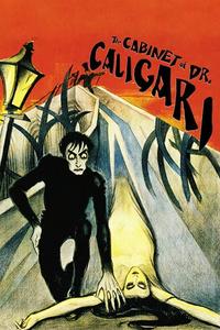 Official poster of The Cabinet of Dr. Caligari 1920 directed by [object Object]