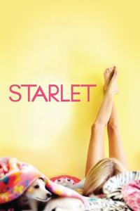 Official poster of Starlet 2012 directed by Sean Baker