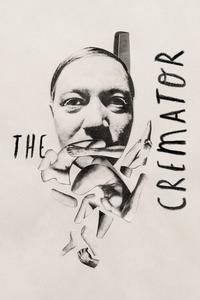 Official poster of The Cremator 1969 directed by Juraj Herz