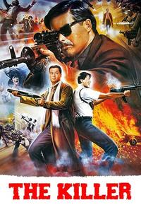Official poster of The Killer 1989 directed by [object Object]