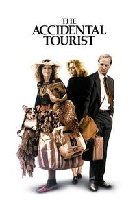 Official poster of The Accidental Tourist 1988 directed by [object Object]