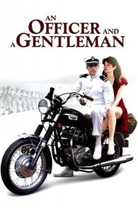 Official poster of An Officer and a Gentleman 1982 directed by [object Object]