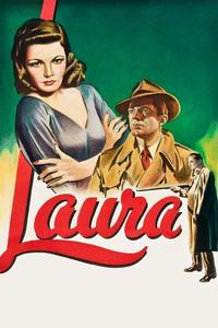 Official poster of Laura 1944 directed by [object Object], [object Object]