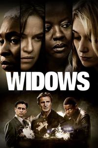 Official poster of Widows 2018 directed by [object Object]
