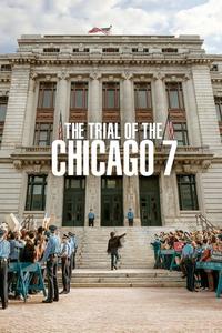 Official poster of The Trial of the Chicago 7 2020 directed by [object Object]
