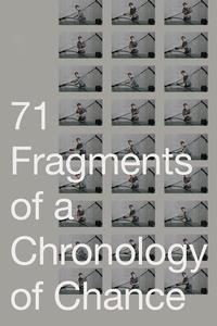 Official poster of 71 Fragments of a Chronology of Chance 1994 directed by [object Object]