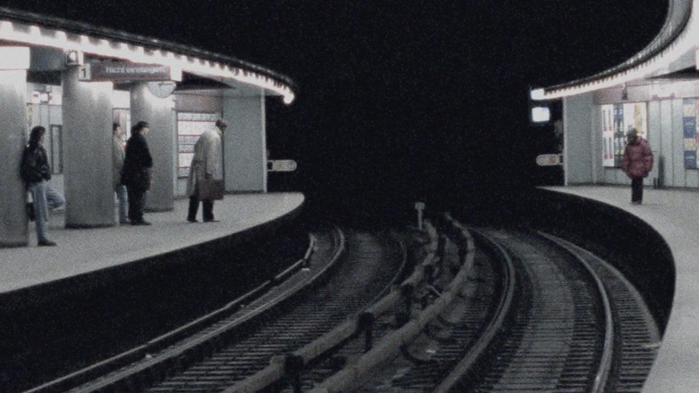 Cinematic background from 71 Fragments of a Chronology of Chance 1994 - 71 scenes revolving around multiple Viennese residents who are by chance involved with a senseless gun slaughter on Christmas Eve.