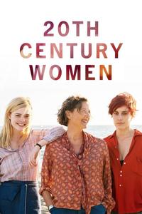 Official poster of 20th Century Women 2016 directed by [object Object]