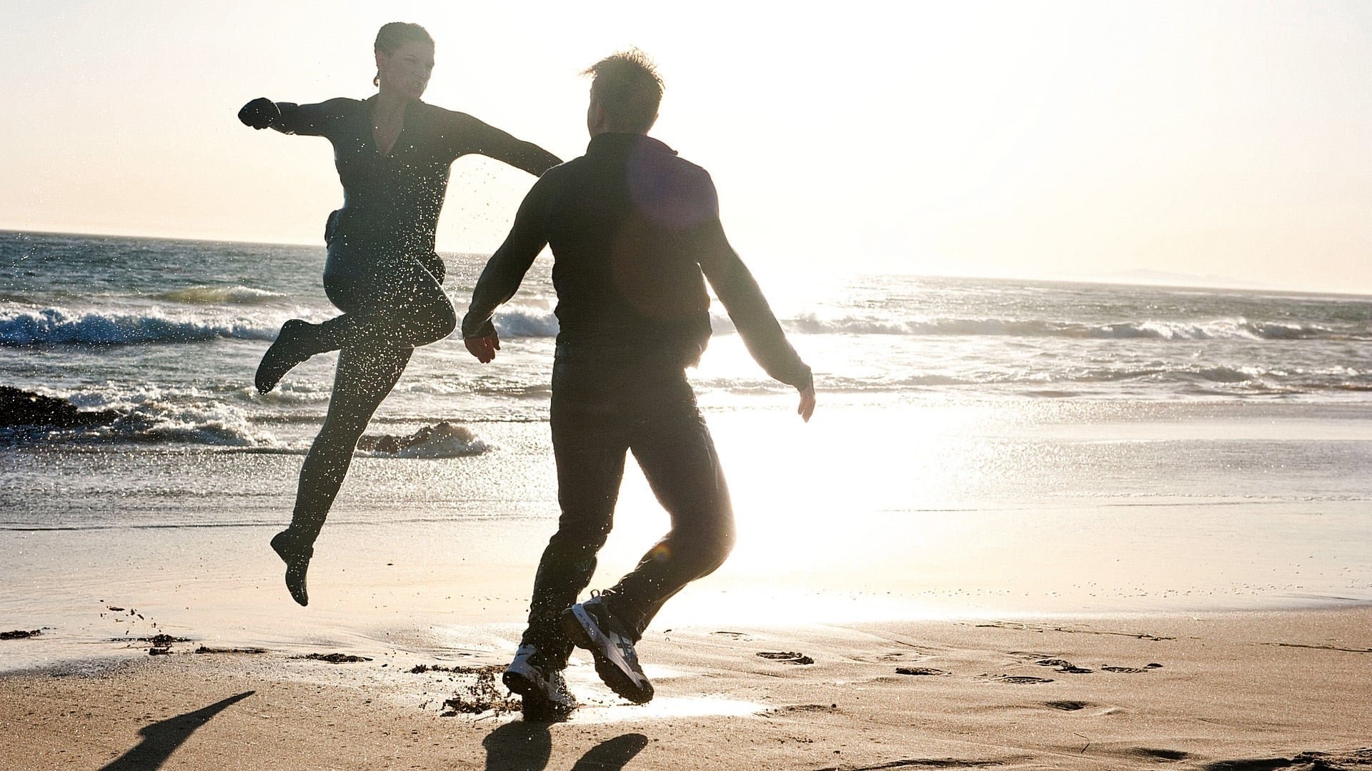 Cinematic background from Haywire 2011 - A black ops soldier seeks payback after she is betrayed and left for dead.