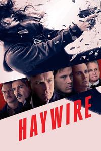 Official poster of Haywire 2011 directed by [object Object]