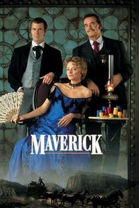 Official poster of Maverick 1994 directed by [object Object]