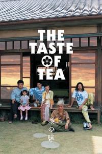 Official poster of The Taste of Tea 2004 directed by Katsuhito Ishii
