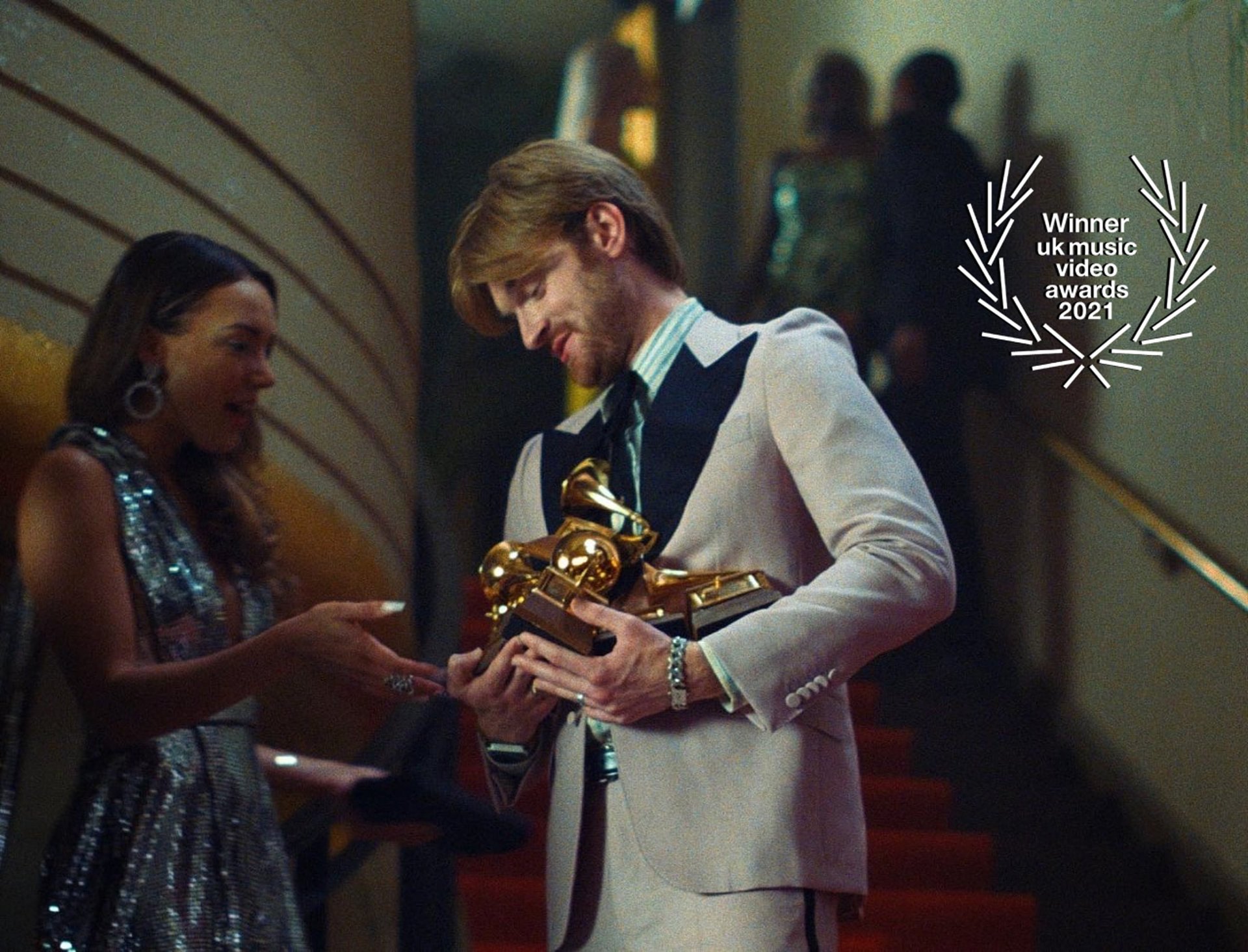 Cinematic background from James Blake - Say What You Will 2021 - null