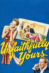 Official poster of Unfaithfully Yours 1948 directed by [object Object]