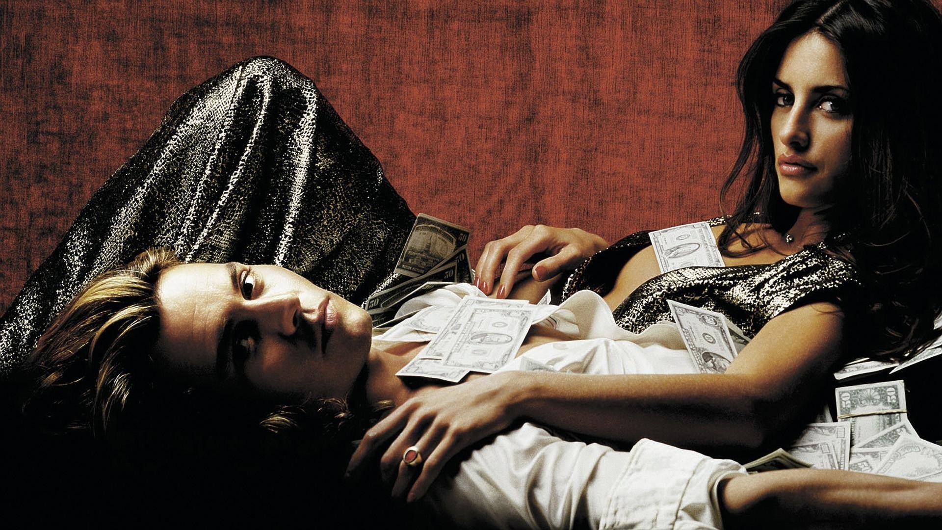 Cinematic background from Blow 2001 - A boy named George Jung grows up in a struggling family in the 1950's. His mother nags at her husband as he is trying to make a living for the family. It is finally revealed that George's father cannot make a living and the family goes bankrupt. George does not want the same thing to happen to him, and his friend Tuna, in the 1960's, suggests that he deal marijuana. He is a big hit in California in the 1960's, yet he goes to jail, where he finds out about the wonders of cocaine. As a result, when released, he gets rich by bringing cocaine to America. However, he soon pays the price.