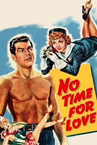 Official poster of No Time for Love 1943 directed by [object Object]