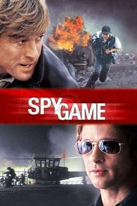 Official poster of Spy Game 2001 directed by [object Object]