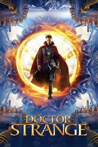 Official poster of Doctor Strange 2016 directed by [object Object]
