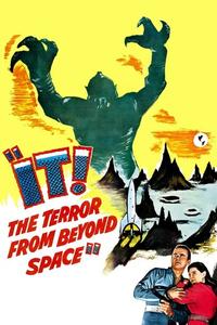 Official poster of It! The Terror from Beyond Space 1958 directed by [object Object]