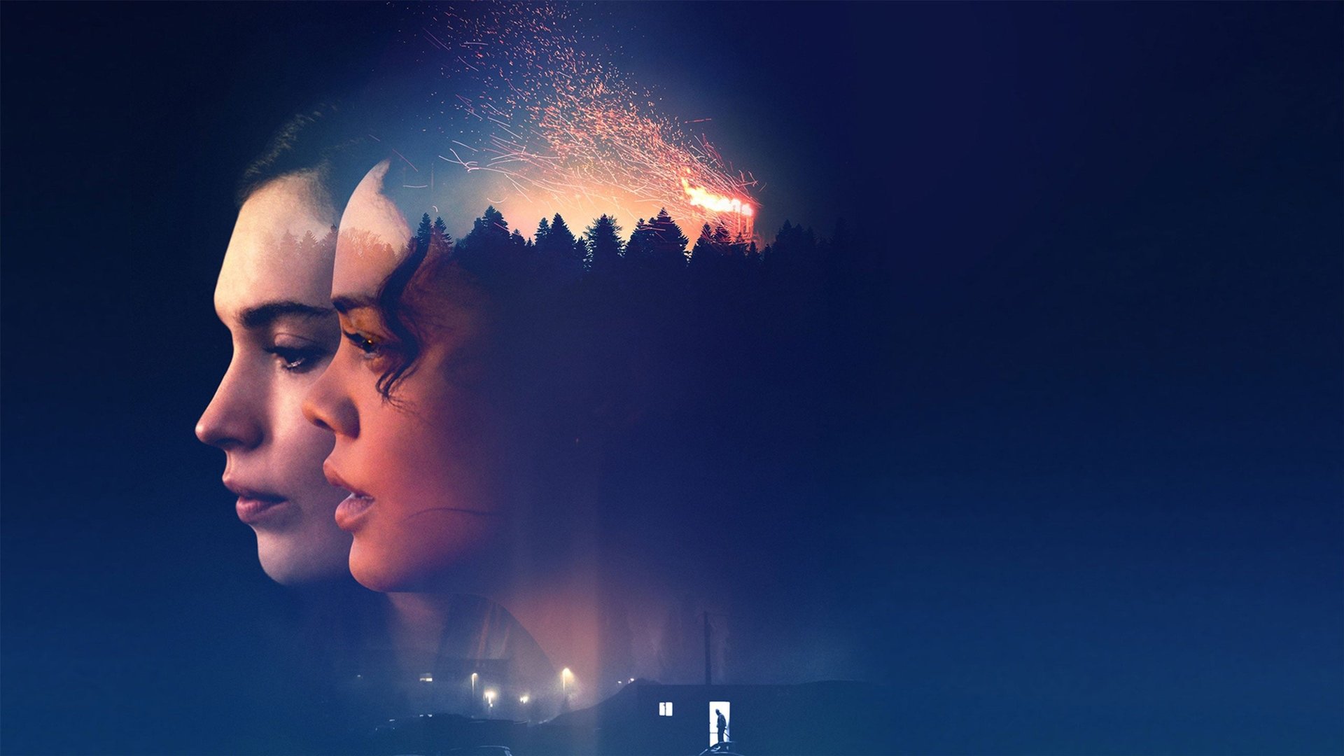Cinematic background from Little Woods 2018 - For years, Ollie has illicitly helped the struggling residents of her North Dakota oil boomtown access Canadian health care and medication. When the authorities catch on, she plans to abandon her crusade, only to be dragged in even deeper after a desperate plea for help from her sister.