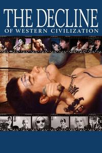 Official poster of The Decline of Western Civilization 1981 directed by [object Object]