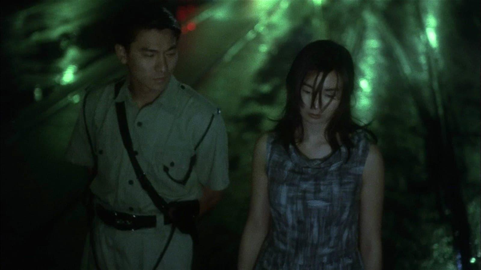 Cinematic background from Days of Being Wild 1990 - Yuddy, a Hong Kong playboy known for breaking girls' hearts, tries to find solace and the truth after discovering the woman who raised him isn't his mother.