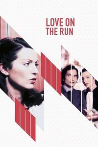Official poster of Love on the Run 1979 directed by [object Object]