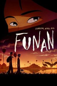 Official poster of Funan 2018 directed by [object Object]