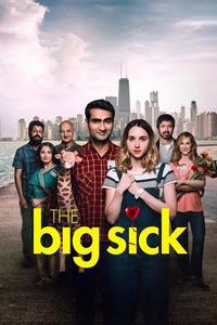 Official poster of The Big Sick 2017 directed by Michael Showalter