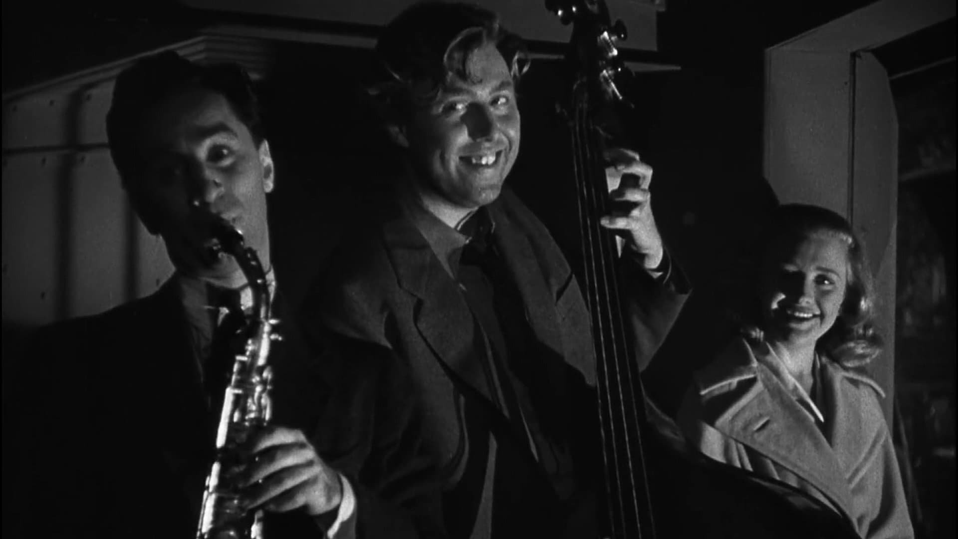 Cinematic background from Blues in the Night 1941 - A struggling band find themselves attached to a fugitive and drawn into a series of old feuds and love affairs, as they try to stay together and find musical success.