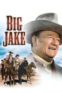 Official poster of Big Jake 1971 directed by [object Object], [object Object]