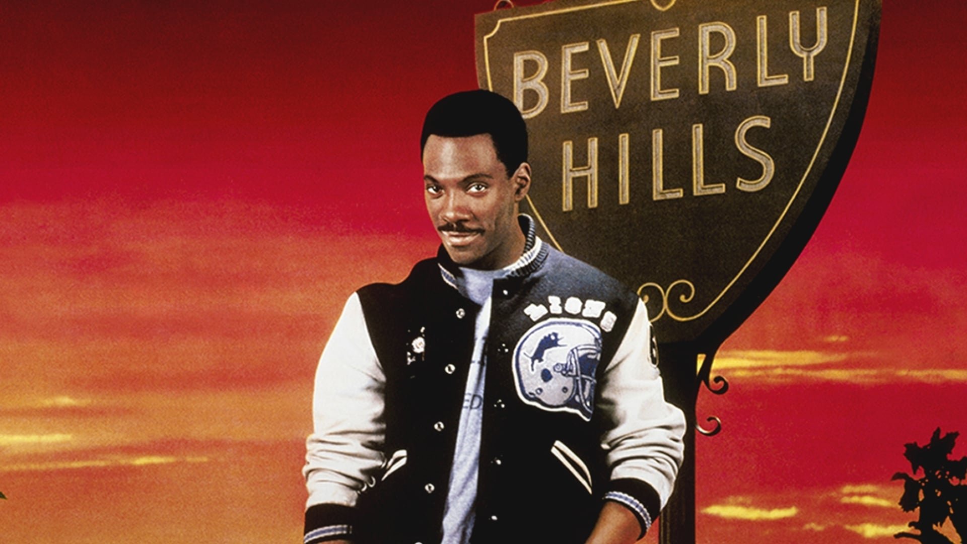 Cinematic background from Beverly Hills Cop II 1987 - Axel Foley returns to the land of sunshine and palm trees to investigate the near-fatal shooting of police Captain Andrew Bogomil. With the help of Sgt. Taggart and Det. Rosewood, they soon uncover that the shooting is associated with a series of "alphabet" robberies masterminded by a heartless weapons kingpin—and the chase is on.