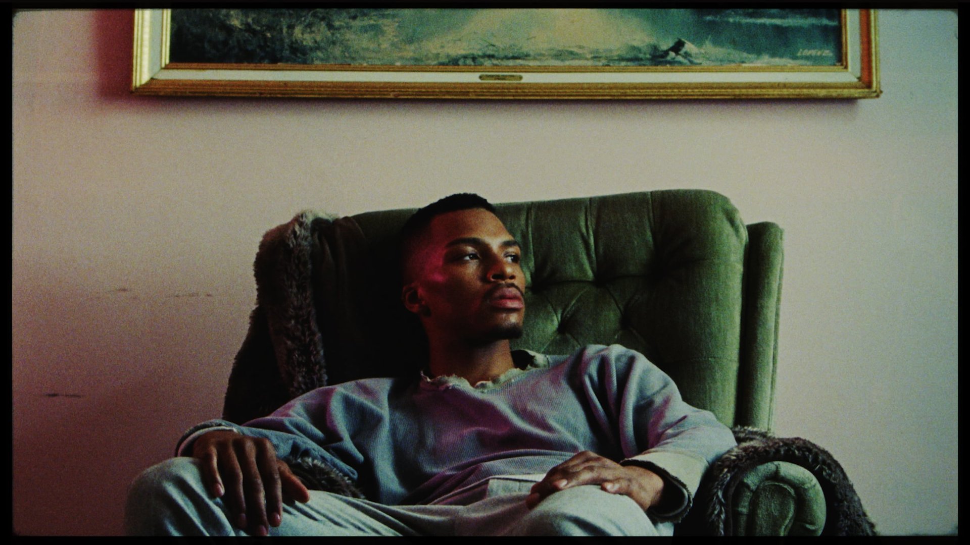 Cinematic background from Bearcubs - Underwaterfall 2018 - null