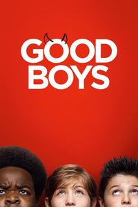 Official poster of Good Boys 2019 directed by [object Object]