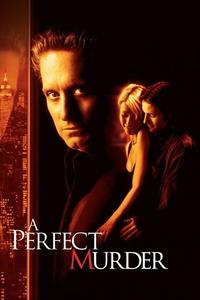 Official poster of A Perfect Murder 1998 directed by [object Object]