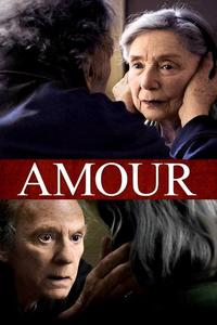 Official poster of Amour 2012 directed by [object Object]