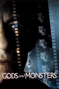 Official poster of Gods and Monsters 1998 directed by [object Object]