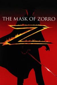 Official poster of The Mask of Zorro 1998 directed by [object Object]