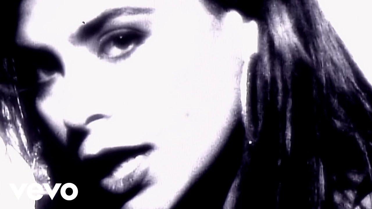 Cinematic background from Paula Abdul - Straight Up 1988 - null