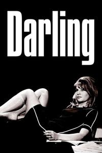 Official poster of Darling 1965 directed by [object Object]