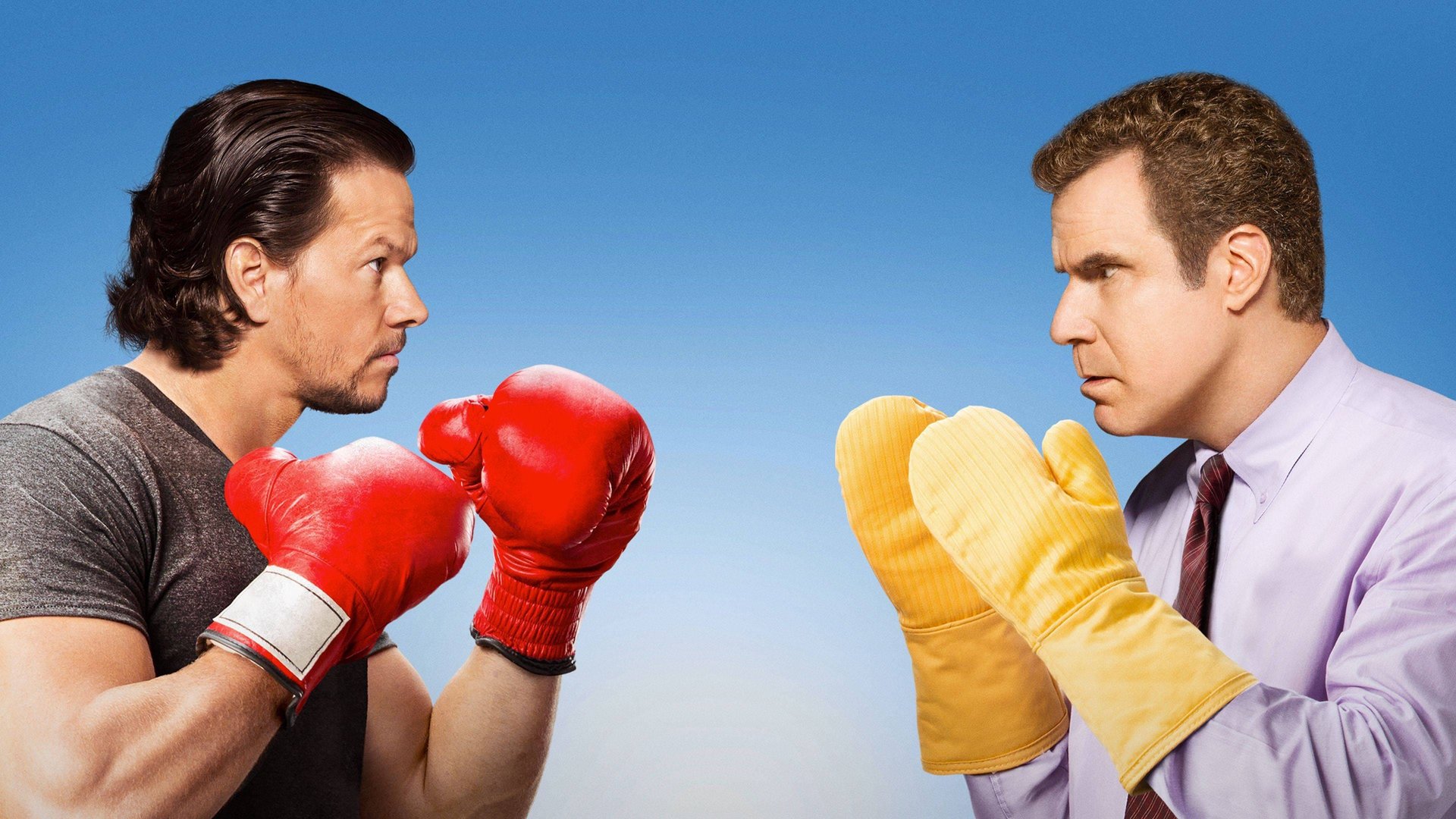 Cinematic background from Daddy's Home 2015 - The story of a mild-mannered radio executive who strives to become the best stepdad ever to his wife's two children, but complications ensue when their freewheeling, freeloading real father arrives, forcing stepdad to compete for the affection of the kids.