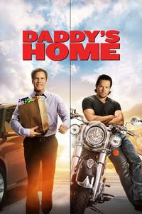 Official poster of Daddy's Home 2015 directed by [object Object]
