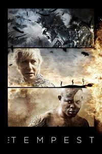 Official poster of The Tempest 2010 directed by [object Object]